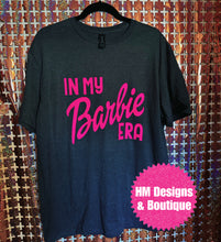 Load image into Gallery viewer, In My BARBIE Era Tee
