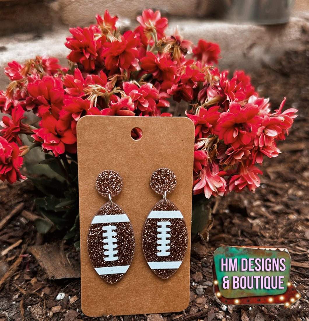 Football Szn Earrings