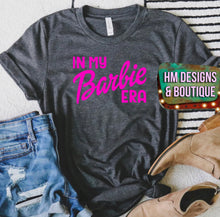 Load image into Gallery viewer, In My BARBIE Era Tee
