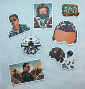 Mystery Sticker Packs