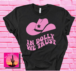 President Dolly Tee