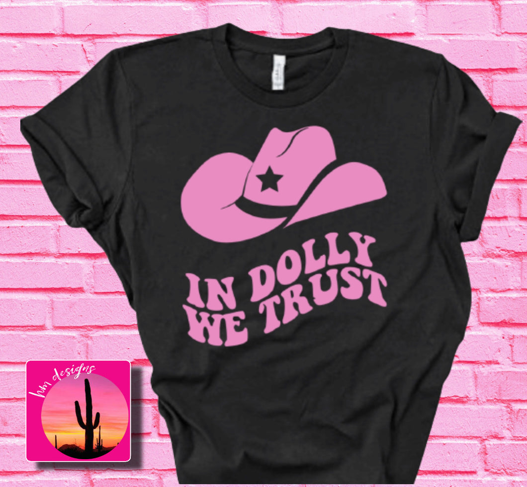 President Dolly Tee