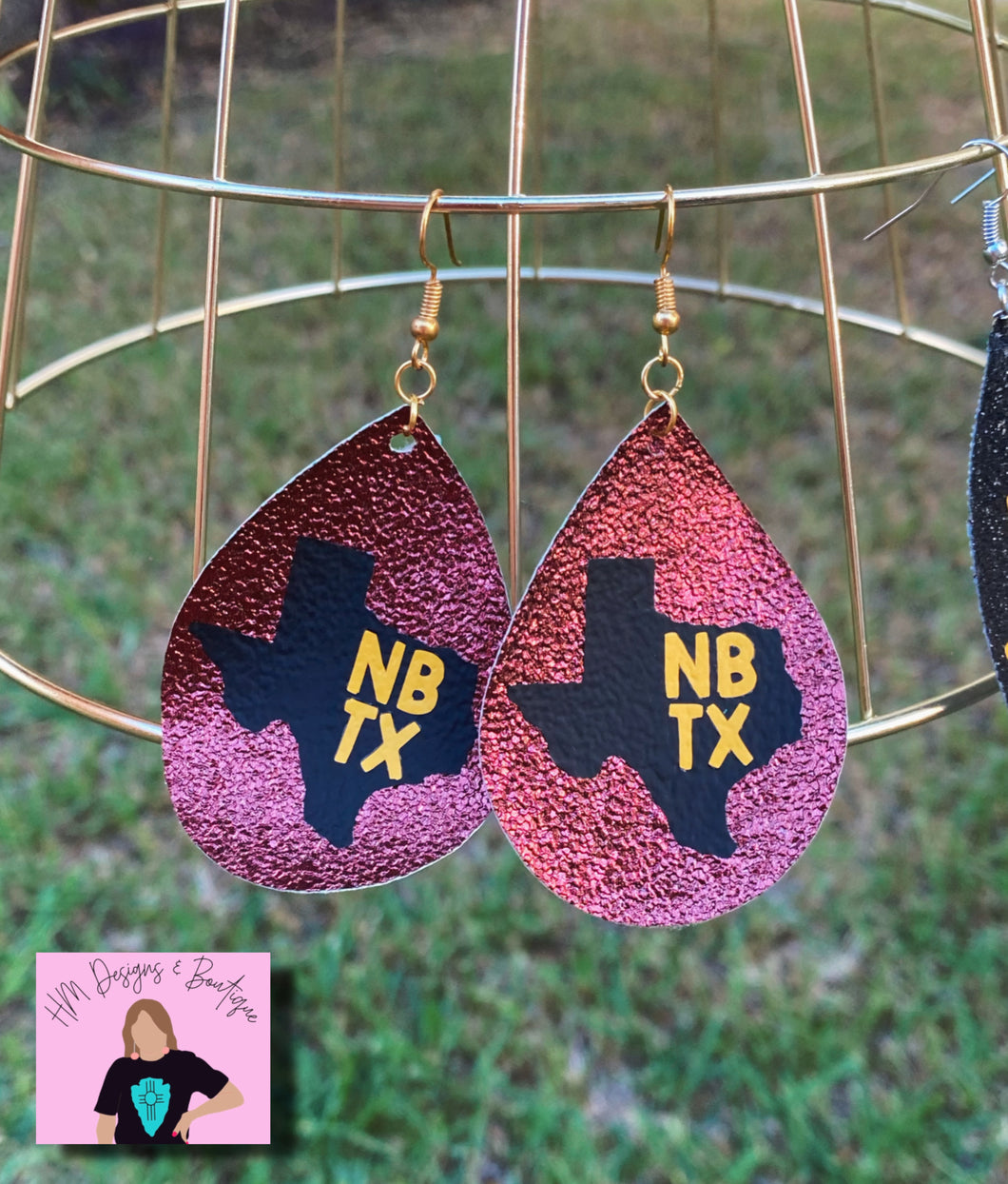 NBTX Earrings