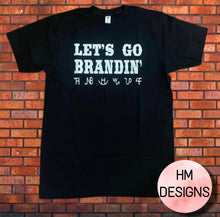 Load image into Gallery viewer, Let’s Go Brandin’ Tee
