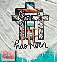 Load image into Gallery viewer, He is Risen Tee
