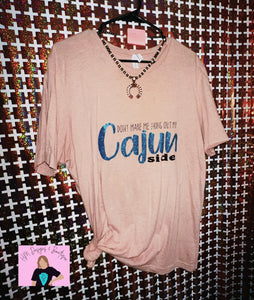 Cajun Side Tee