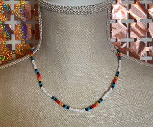 Navajo Dreams Layering Necklace