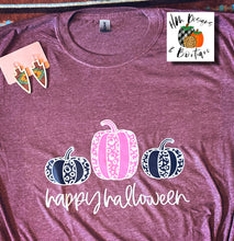 Load image into Gallery viewer, Happy Halloween Tee
