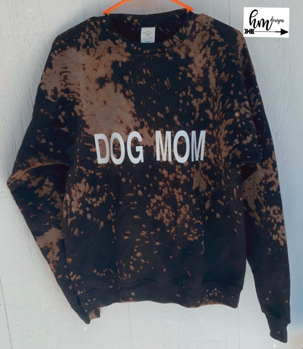 Dog Mom Pullover