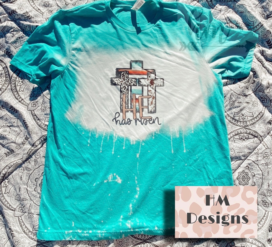 He is Risen Tee