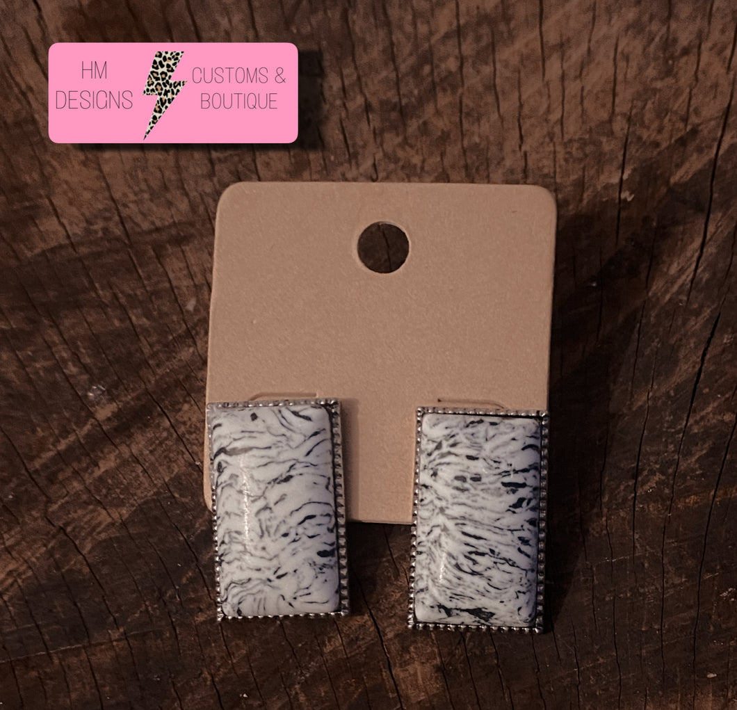 Montana Stud Earrings