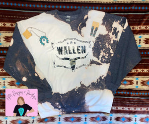 Wallen Pullover