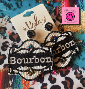 Bourbon Street Earrings