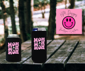 Maid of Honor Can Cooler