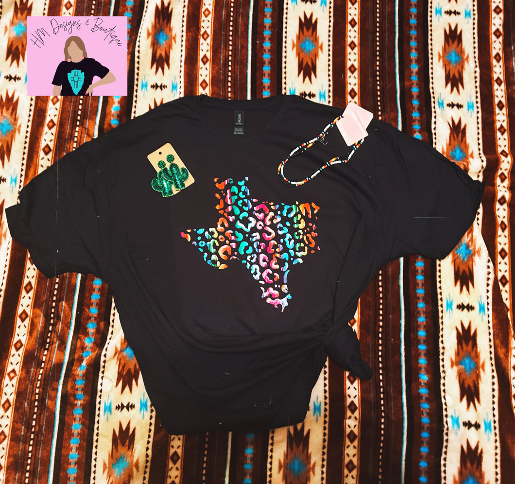 Texas State of Mind Tee