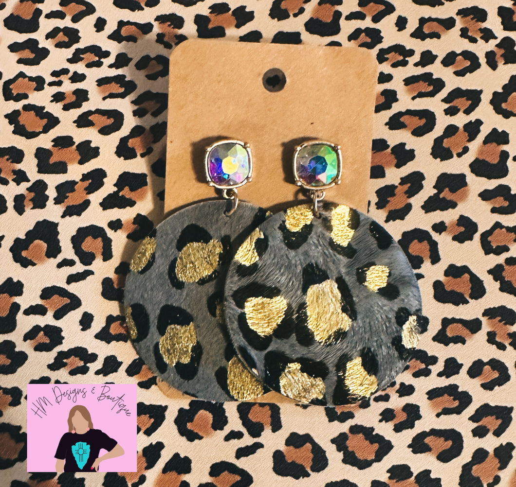 The Tulsa Earrings