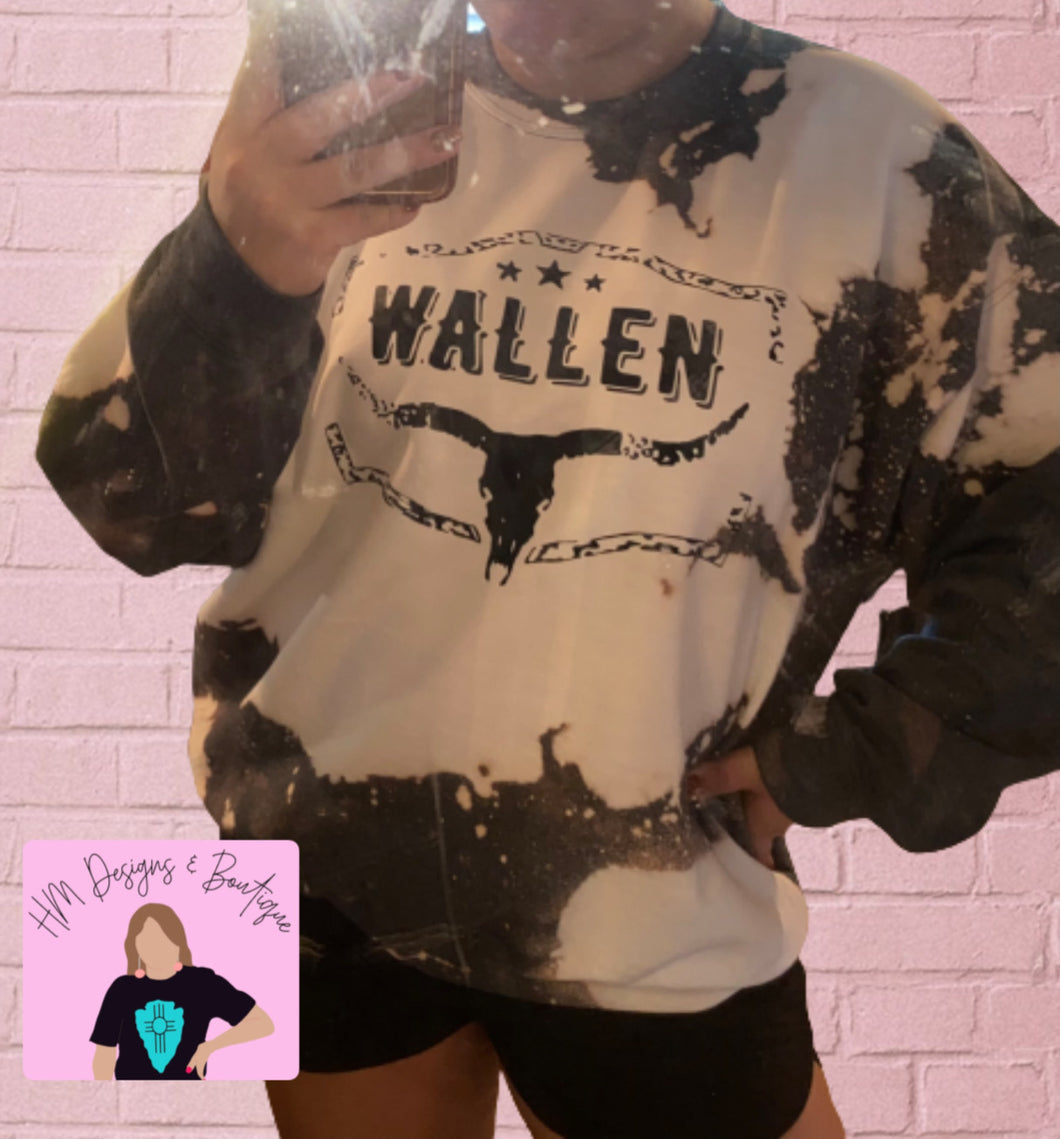 Wallen Pullover