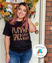Load image into Gallery viewer, Pumpkin Spice Tee
