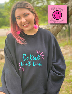 Be Kind Pullover