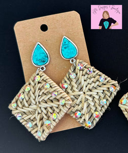 Bahama Mama Earring