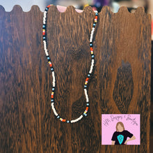 Load image into Gallery viewer, Navajo Dreams Layering Necklace
