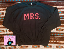 Load image into Gallery viewer, The Velvet Mrs. Pullover
