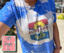 Load image into Gallery viewer, You’re Salty Tee
