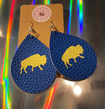 Load image into Gallery viewer, Buffalo Babe Earrings
