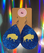 Load image into Gallery viewer, Buffalo Babe Earrings
