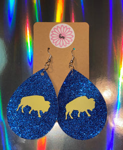 Buffalo Babe Earrings