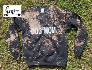 Dog Mom Pullover