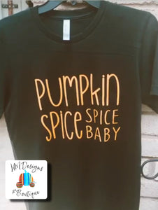 Pumpkin Spice Tee