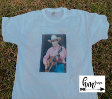 Load image into Gallery viewer, King George Crop Tee
