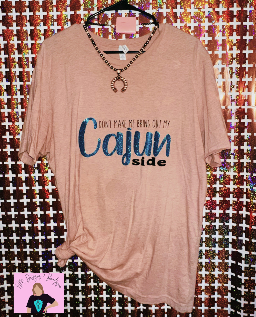 Cajun Side Tee