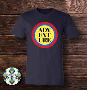 Adventure On Tee