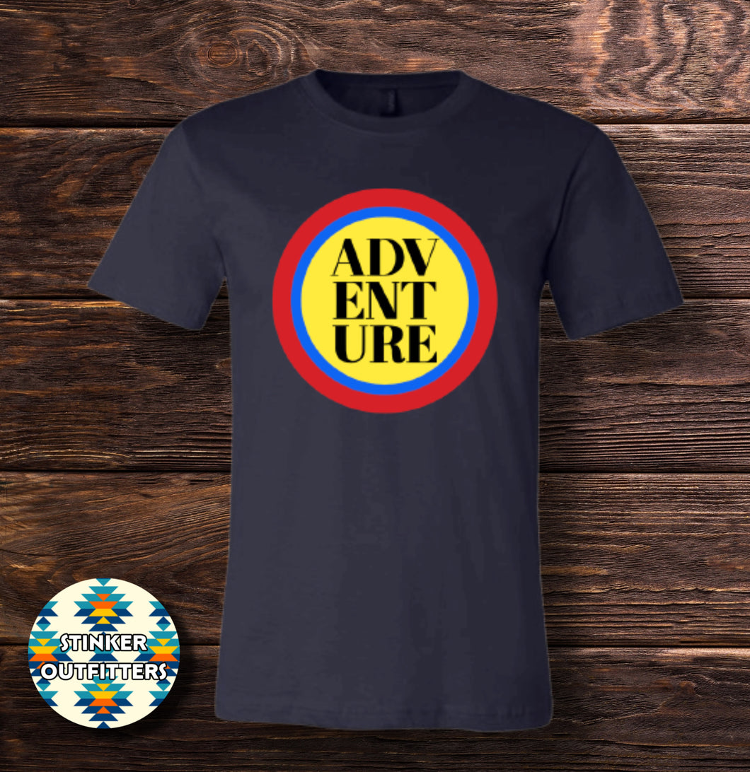 Adventure On Tee