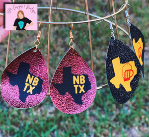 NBTX Earrings