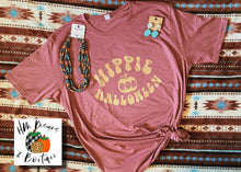 Load image into Gallery viewer, Hippie Halloween Tee

