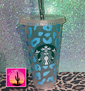 Leopard Cold Cup