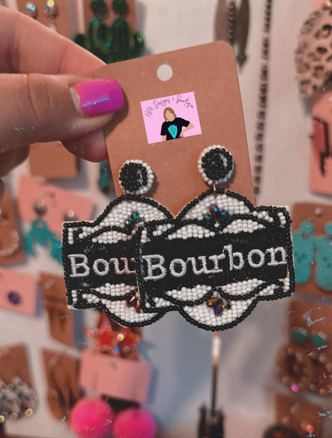 Bourbon Street Earrings