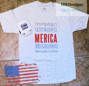 Merica Tee