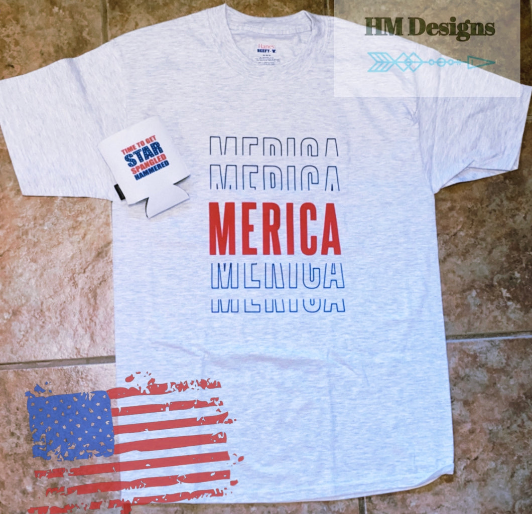 Merica Tee