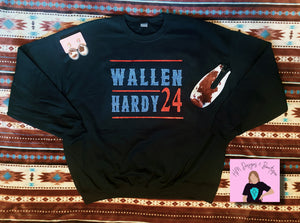 Wallen • Hardy ‘24 Pullover