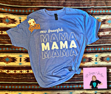 Load image into Gallery viewer, NB Mama Tee

