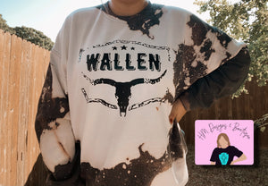 Wallen Pullover