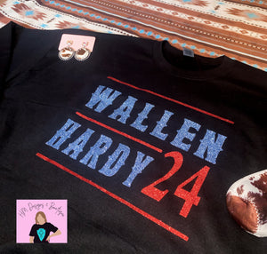 Wallen • Hardy ‘24 Pullover