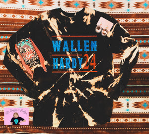 Wallen • Hardy ‘24 Long Sleeve