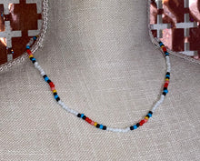 Load image into Gallery viewer, Navajo Dreams Layering Necklace
