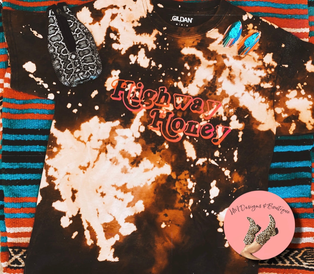 Highway Honey Tee