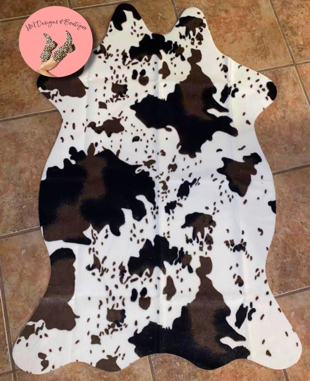 Cowhide Rug